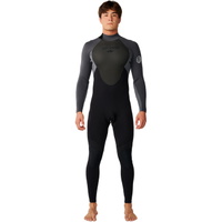 Mens Omega 3/2mm Back Zip Wetsuit